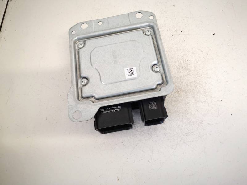 FK7214D374AK Land-Rover Discovery Sport 2017 SRS gaisa spilvena dators – gaisa spilvenu vadības bloks - Thumbnail 3