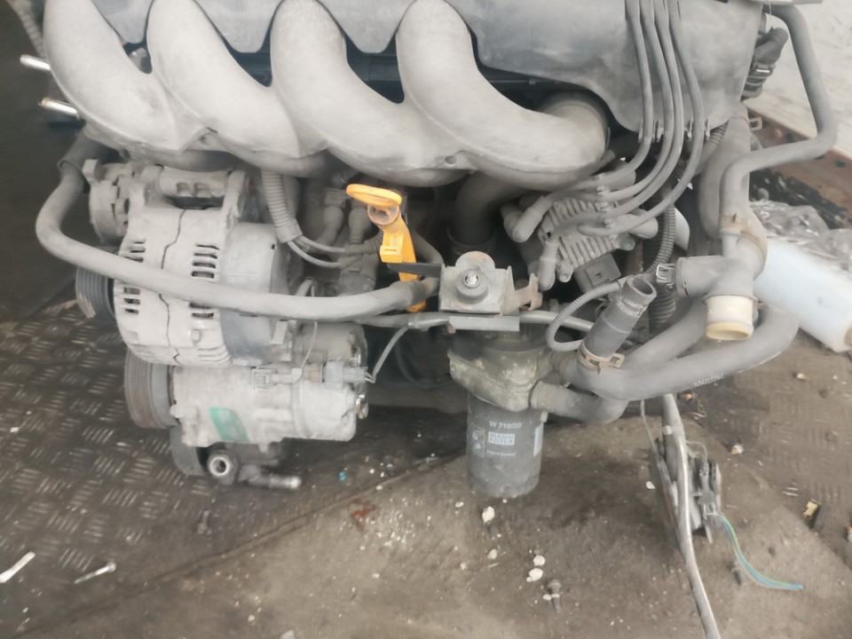 AGN Audi A3 1997 moteur