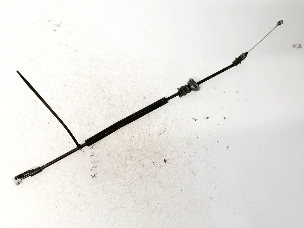 1Z0837085A Skoda Octavia 2006 Door Cable Assembly - FRONT LEFT