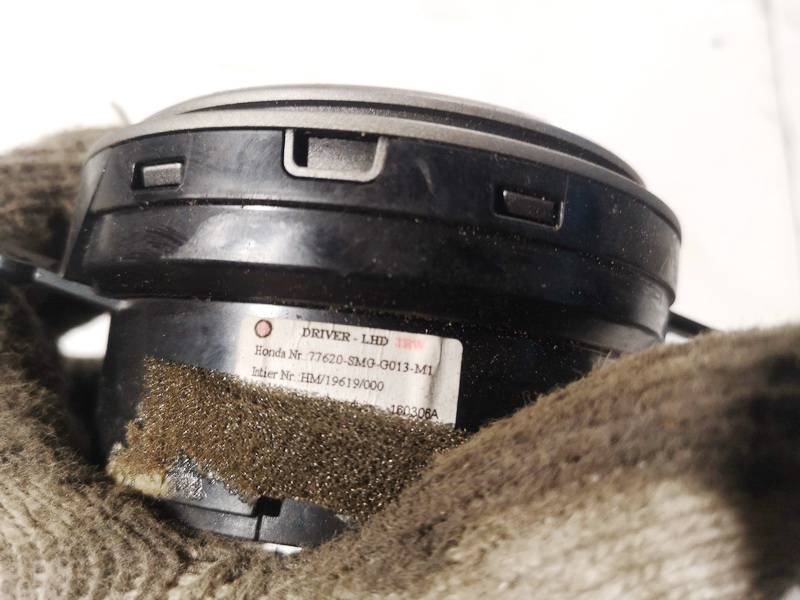 77620SMGG013M1 Honda Civic 2006 Dash Vent (Air Vent Grille) - Thumbnail 3