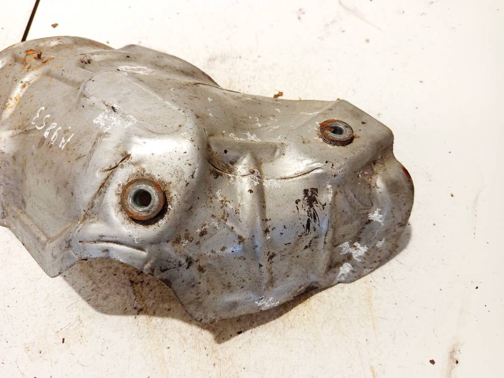 used used Exhaust Head Shield Toyota Corolla Verso 2007 2.2L ...