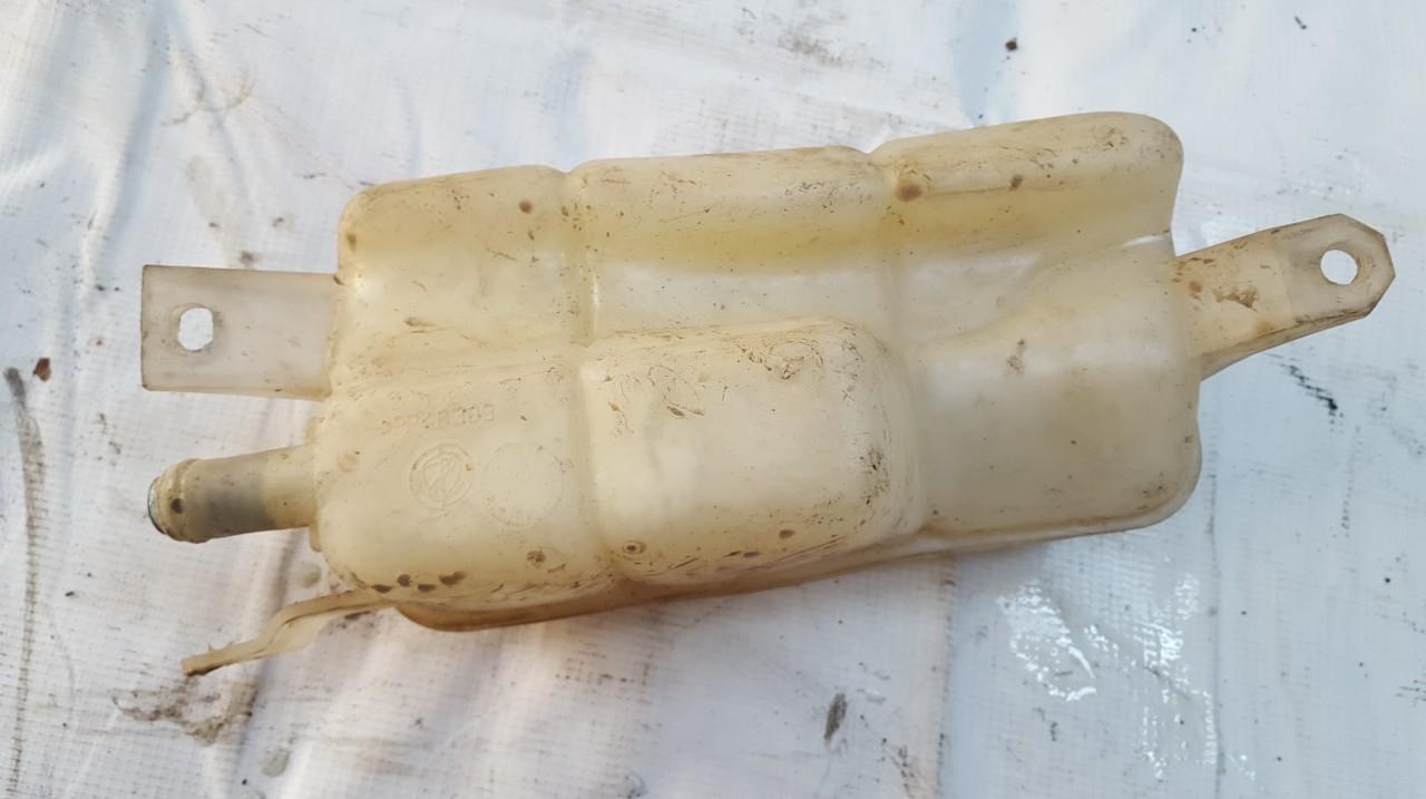 Genuine Abarth Coolant Expansion Tank - 500 Abarth - Abarth Tuning