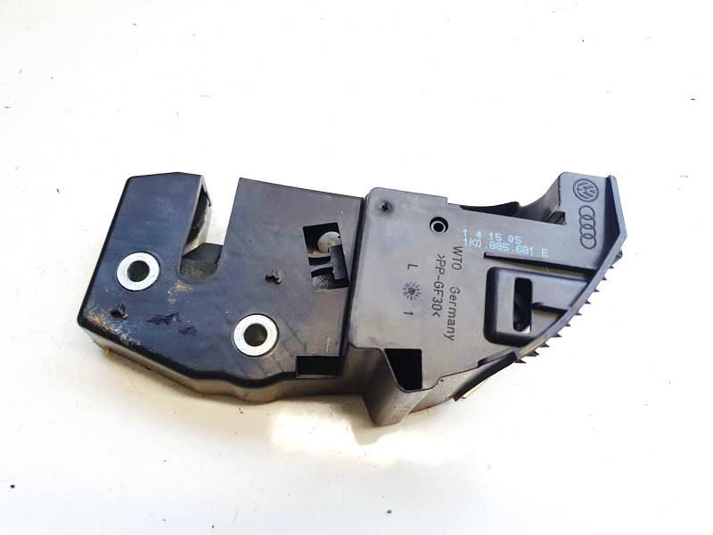 1K0885681E Volkswagen Passat 2008 Seat Lock Latch assembly