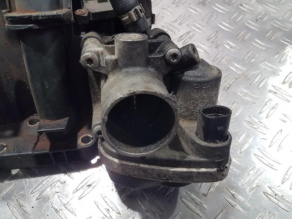 036133062N Volkswagen Polo 2003 Stellantrieb Wirbelsteuerung Ventil (Drosselklappe)