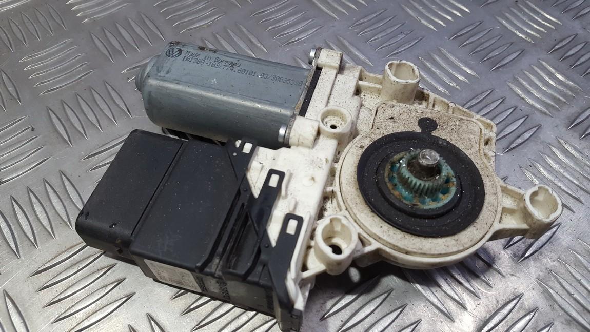 9776105407301 Seat Leon 2003 Window Motor - REAR RIGHT