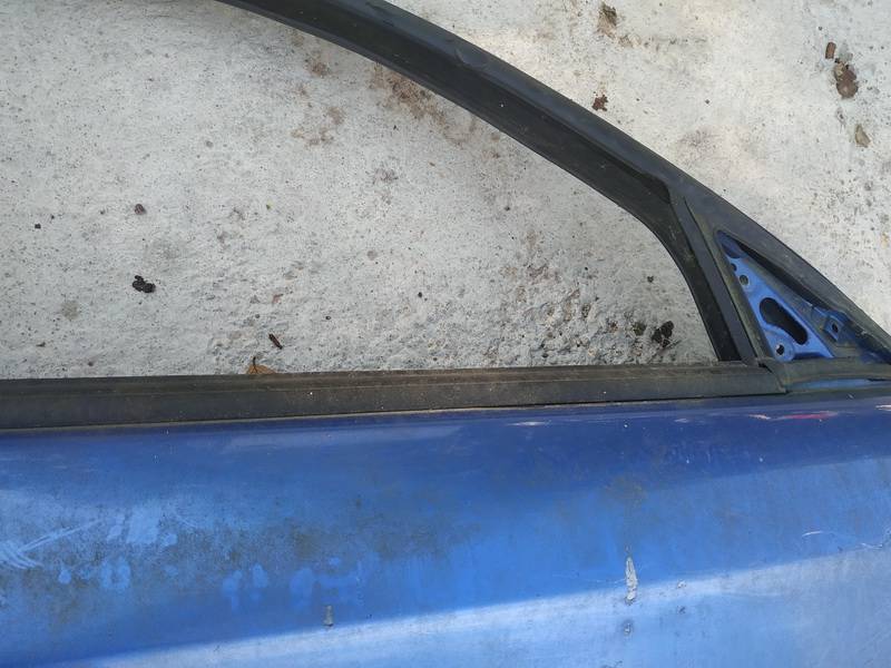 Alfa-Romeo 147 2002 Glass Trim Molding-weatherstripping - FRONT RIGHT - Thumbnail 3