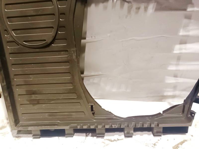 4F9864797A Audi A6 2005 Otros elementos de revestimiento del maletero-compartimento de carga - Thumbnail 3