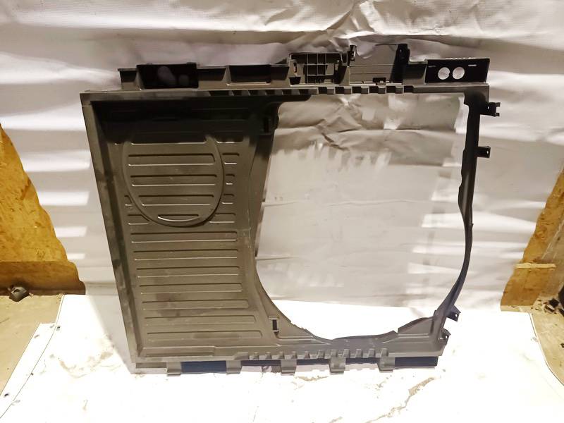 4F9864797A Audi A6 2005 Otros elementos de revestimiento del maletero-compartimento de carga