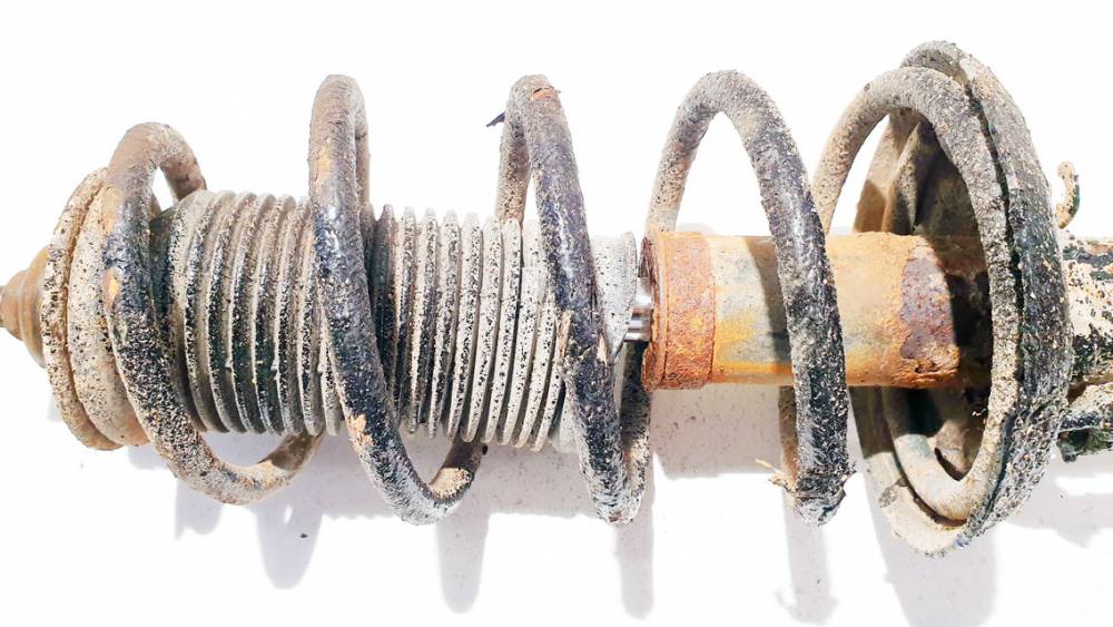 Audi A3 2002 Amortizatora priekšējā atsperes