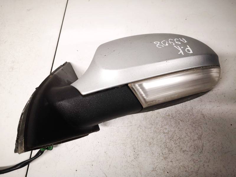 E1010781 Volkswagen Passat 2006 Lusterko drzwi - PRZEDNIE LEWE - Thumbnail 3