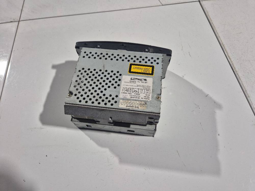 8612002380 Toyota Corolla 2004 Autoradio - Thumbnail 2