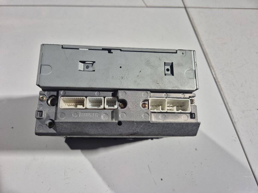 8612002380 Toyota Corolla 2004 Autoradio - Thumbnail 4