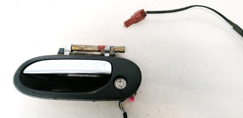 Nissan Almera 2000 MANETA EXTERIOR DELANTERA IZQUIERDA