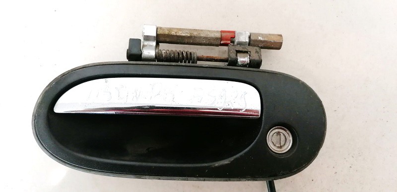 Nissan Almera 2000 Etuoven ulkokahva - EDESSÄ VASEMMALLA - Thumbnail 2