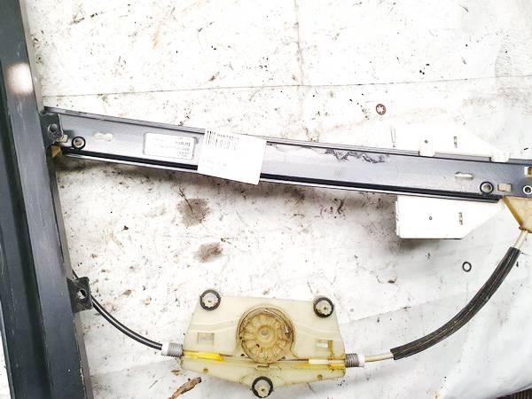 4F0839462B Audi A6 2007 Door winder mechanism (Window Regulator) - REAR RIGHT