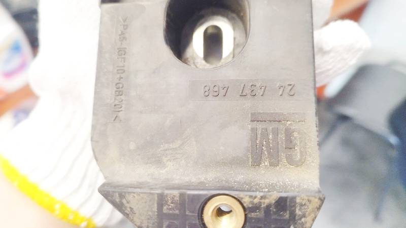 24437468 Opel Vectra 2005 CAJA RELES -  FUSIBLES - Thumbnail 3