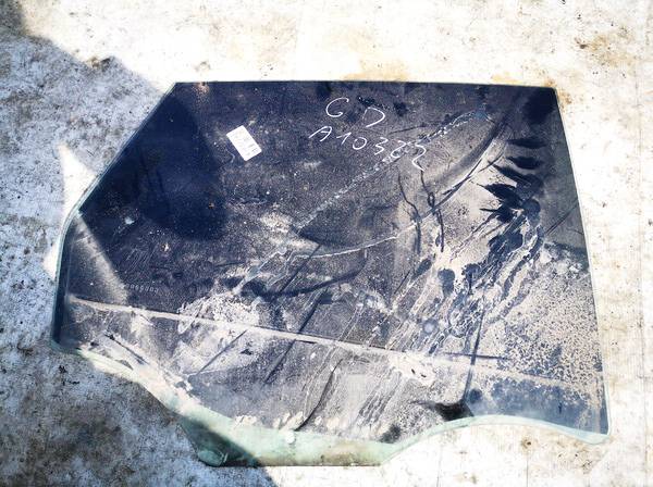 AS2 Opel Astra 2010 Door-Drop Glass - REAR RIGHT