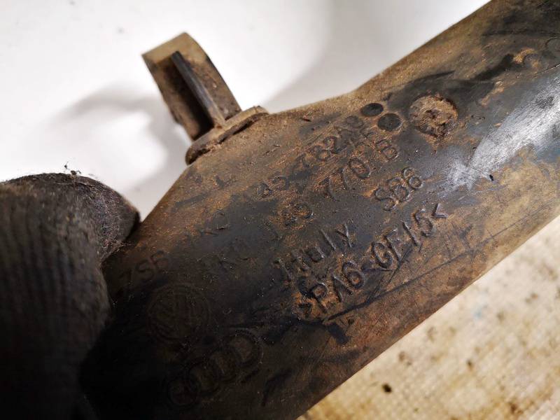 1K0145782 Seat Altea 2005 TURBO INTERCOOLER PIPE HOSE - Thumbnail 3