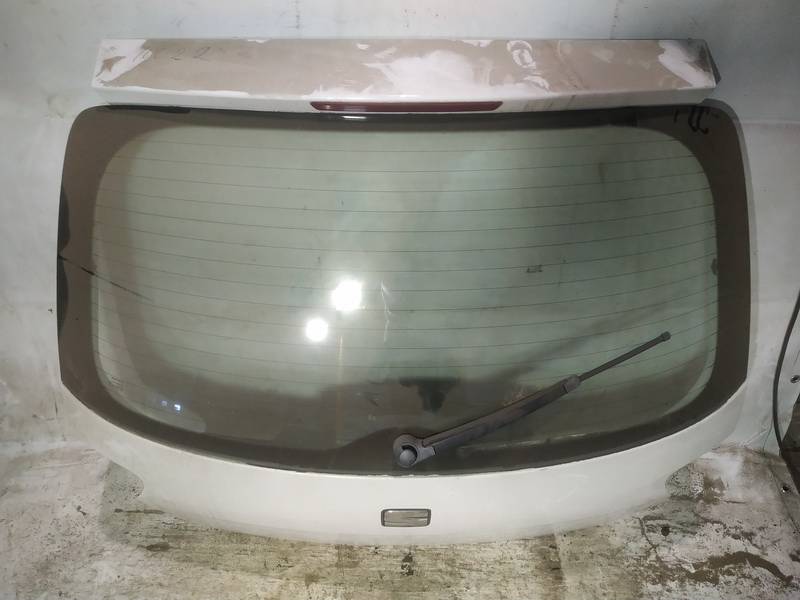 BALTAS Seat Ibiza 2016 porte de coffre