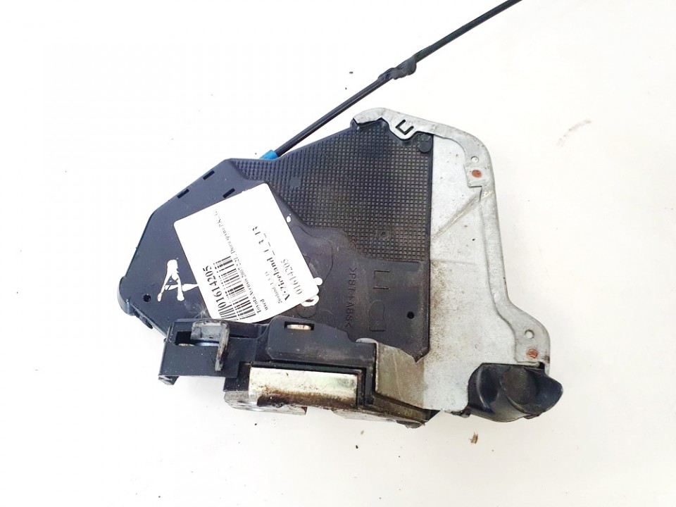 Toyota Avensis 2007 Serrure de porte avant gauche