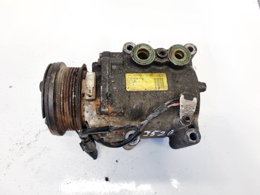 YS4H19D629AB Ford Focus 2000 AC AIR Compressor Pump