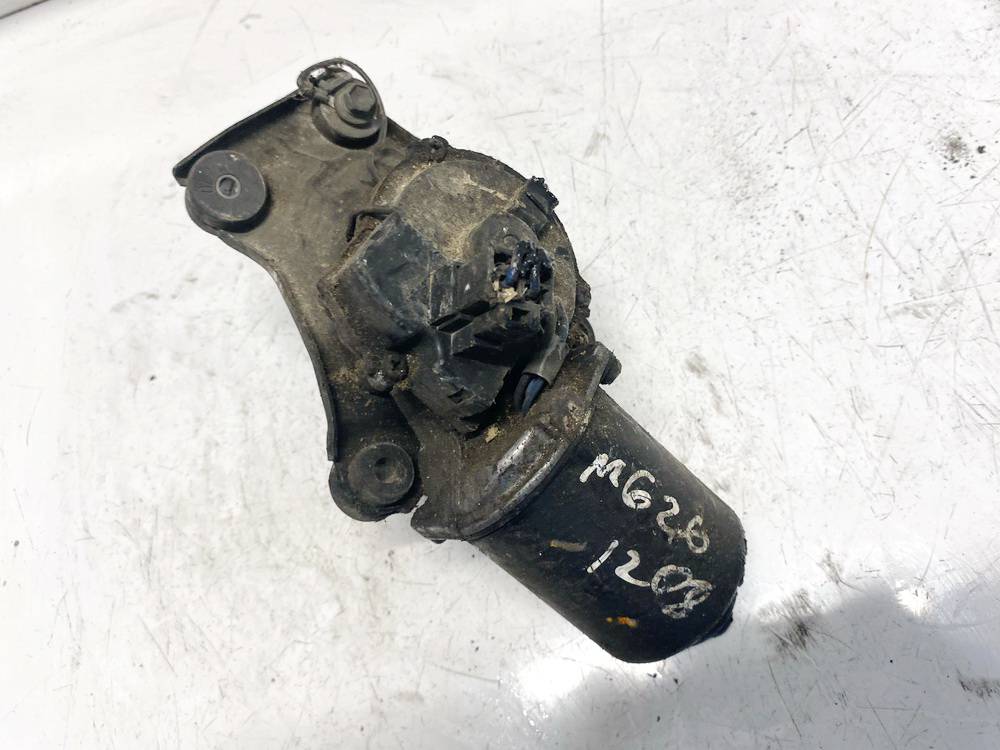 Mazda 626 1993 windscreen front wiper motor - FRONT