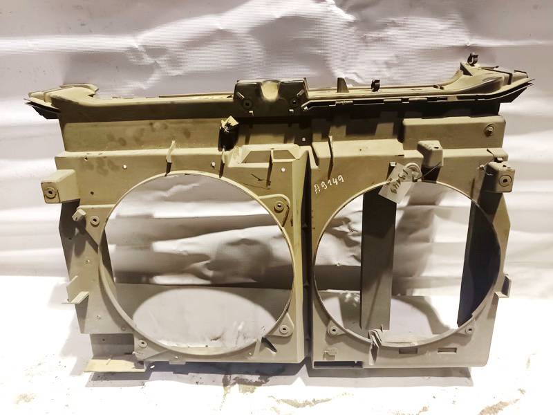 Peugeot 807 2004 Radiator Support, Mask - FRONT