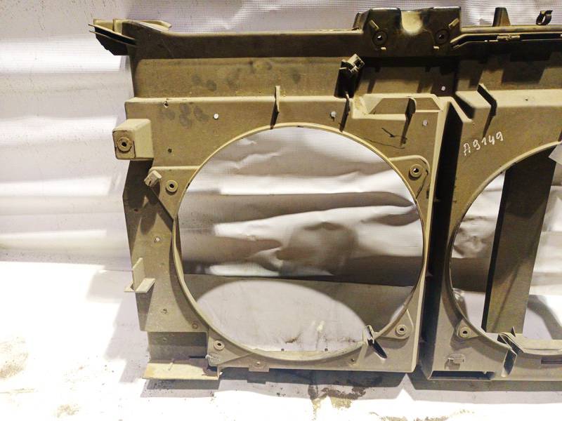 Peugeot 807 2004 Radiator Support, Mask - FRONT - Thumbnail 2