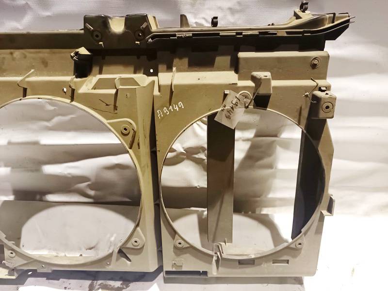 Peugeot 807 2004 Radiator Support, Mask - FRONT - Thumbnail 3