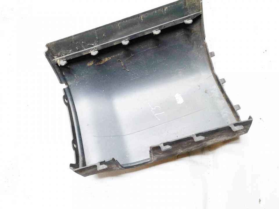 7H0807321B Volkswagen Transporter 2004 Bumper Corner - REAR LEFT - Thumbnail 2