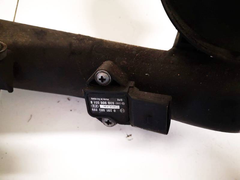 0281002399 Seat Altea 2005 Oro slegio daviklis - MAP - Thumbnail 3