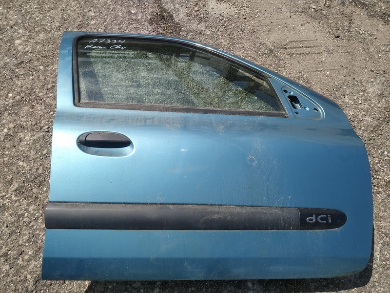 ZALIOS Renault Clio 2003 Drzwi - PRZEDNIE PRAWE
