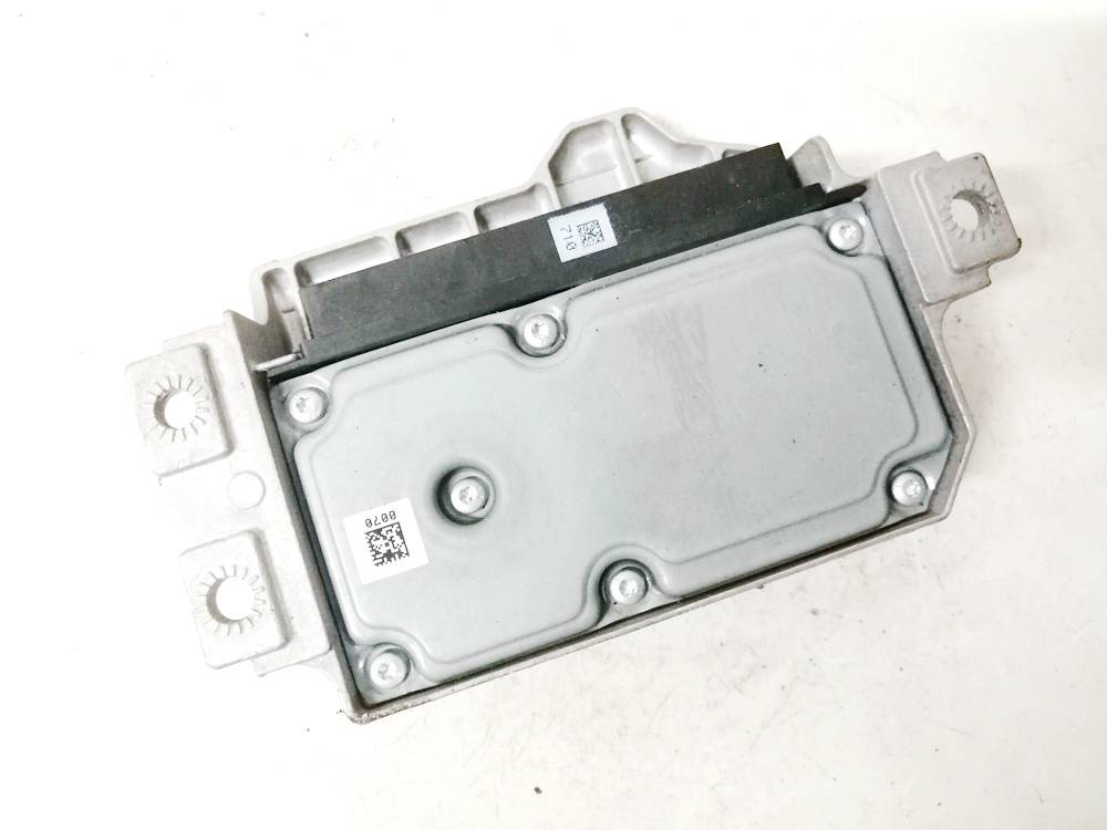 6577918443202 BMW 3-Series 2006 Airbag crash sensors module - Thumbnail 2