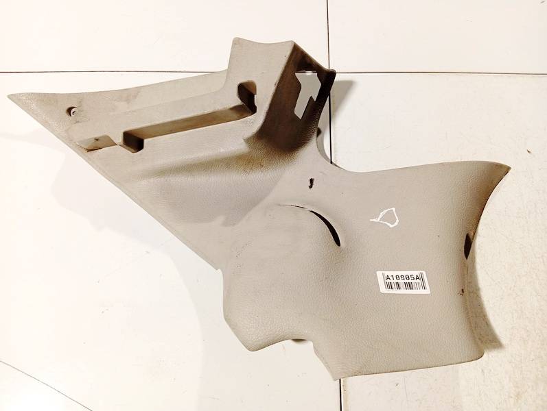 9628908277 Peugeot 206 2002 Pillar Trim - REAR RIGHT