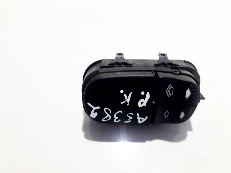 YS4T14529AA Ford Focus 2001 Power window control (Window Regulator-Window Switch)