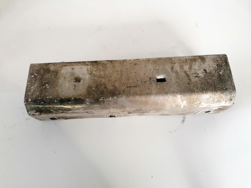 606370 Audi A4 2003 Bumper mounts (BUMPER BRACKET) - REAR LEFT