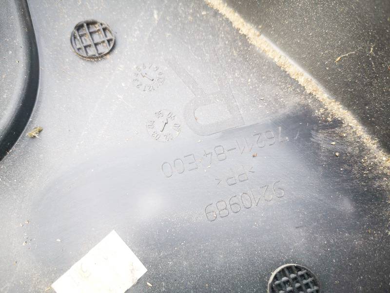 7621184E00 Opel Agila 2006 Wykończenie wnętrza (plastikowe elementy) - Thumbnail 3