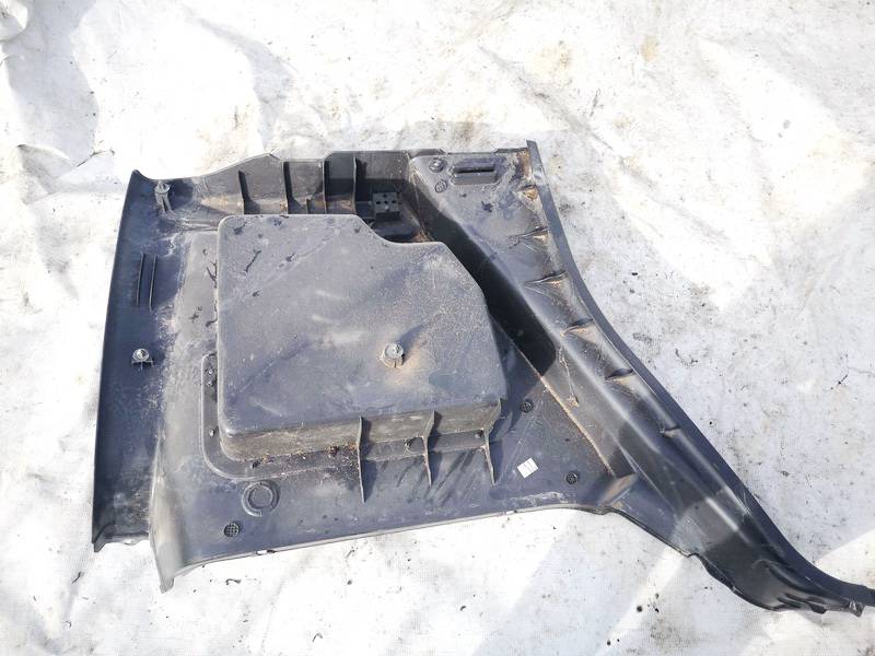 7621184E00 Opel Agila 2006 Wykończenie wnętrza (plastikowe elementy) - Thumbnail 2