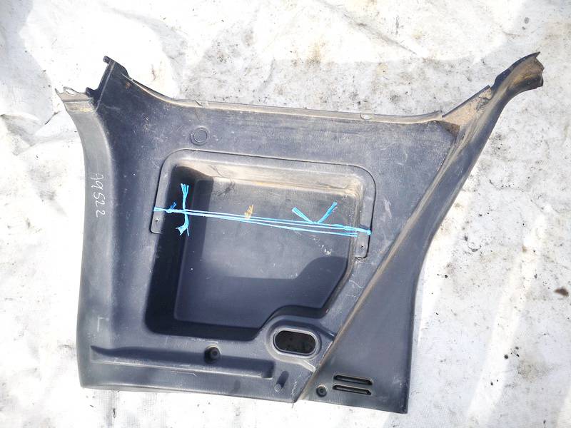 7621184E00 Opel Agila 2006 Wykończenie wnętrza (plastikowe elementy)