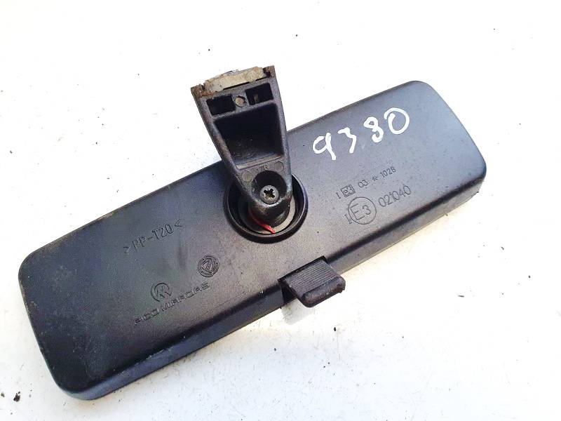 E3021040 Fiat Grande Punto 2009 Schrägheck Innenraum Rückspiegel