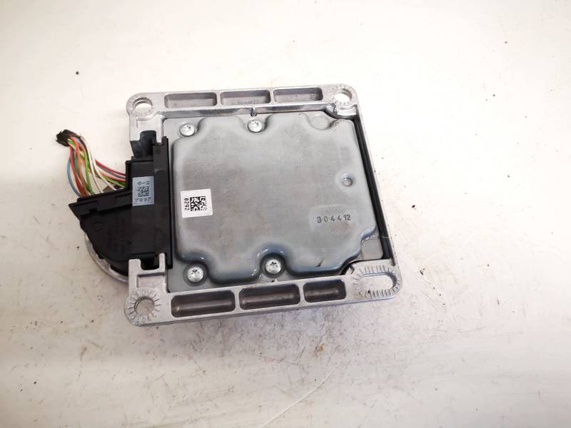 34526850783 BMW 5-Series 2012 Steuergerät ECU Modul Airbag steuergerät - Thumbnail 3