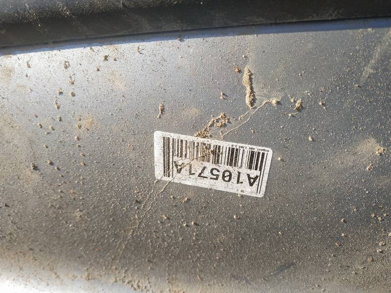 PILKAS Peugeot 406 2004 Bumper - REAR - Thumbnail 4