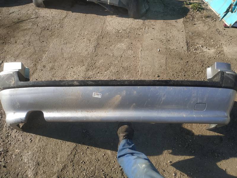 PILKAS Peugeot 406 2004 Bumper - REAR