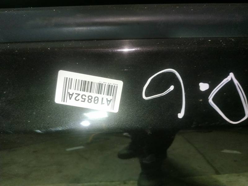 JUODOS Nissan Note 2006 Durvis - AIZMUGURE PA LABI - Thumbnail 3