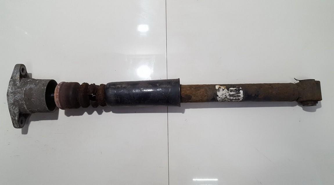 Audi A4 2002 Stossdämpfer Federbein Hinten linke