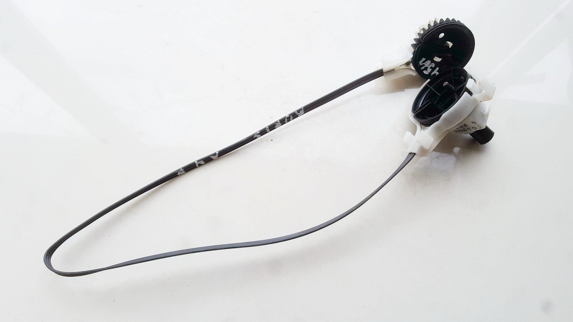 Toyota Auris 2008 Black Heater Actuator Blend Cable