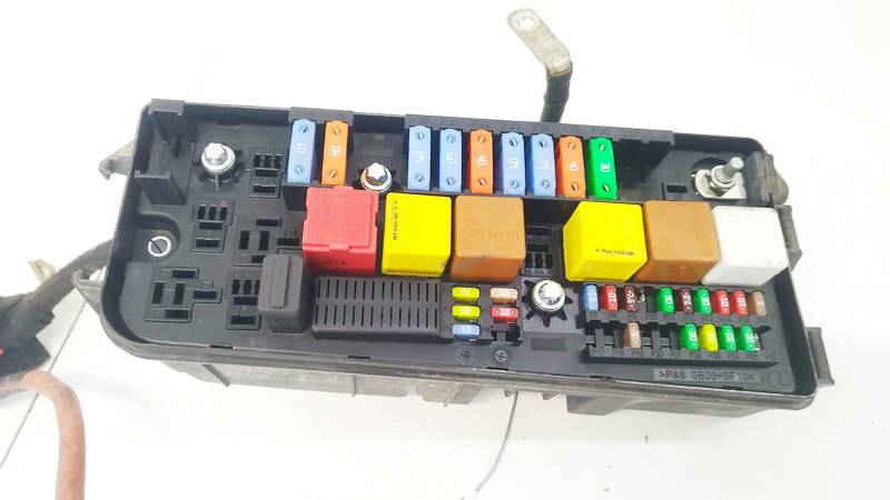 13190370 Opel Vectra 2005 Sulakerasia