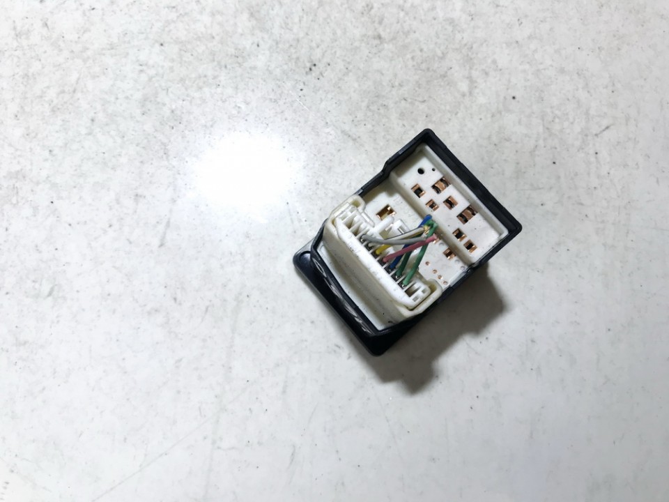 Toyota Auris 2007 Isoriniu veidrodeliu valdymas - Thumbnail 2