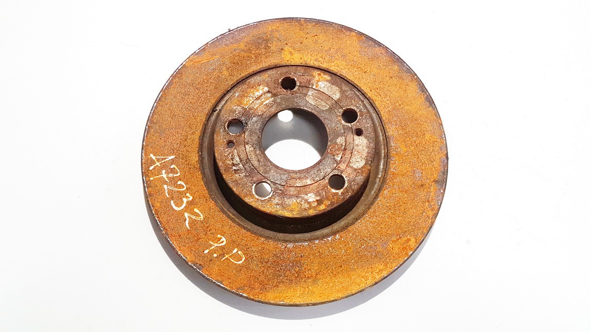 Toyota Corolla Verso 2008 Brake Disc - FRONT