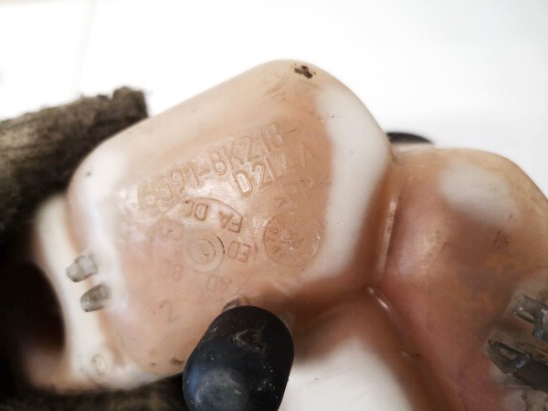 6G918K218D2L4A Ford Mondeo 2008 Tosolo bakelis (issipletimo ausinimo skyscio bakelis) - Thumbnail 3